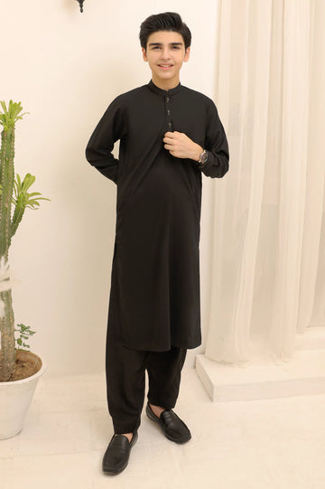 Black Boys Kameez Shalwar