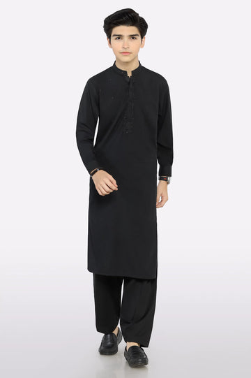 Black Boys Kameez Shalwar