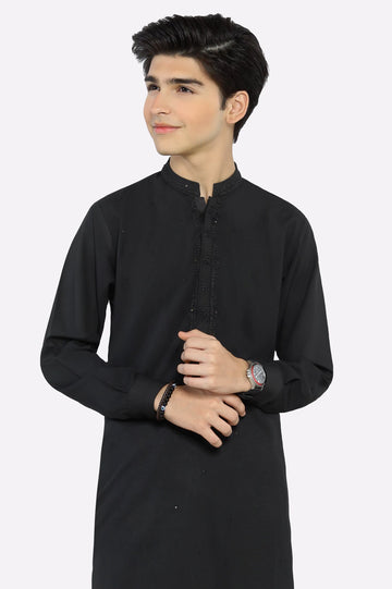 Black Boys Kameez Shalwar