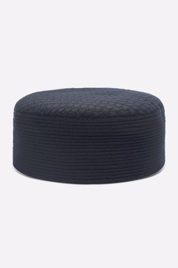 Dark Grey Cap For Men