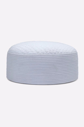 White Cap For Men