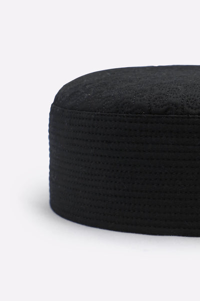 Black Caps For Men From Diners