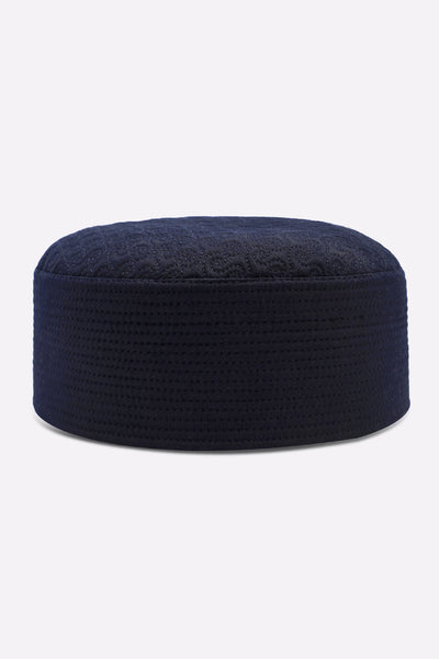 Dark Blue Caps For Men From Diners