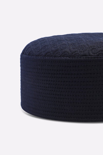 Dark Blue Caps For Men From Diners