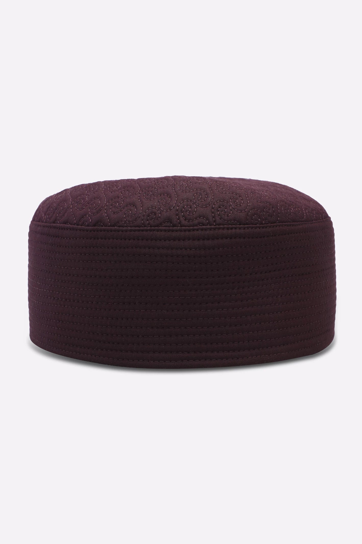 Maroon Caps For Men From Diners