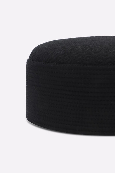 Black Caps For Men From Diners