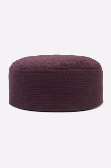Maroon Caps For Men From Diners