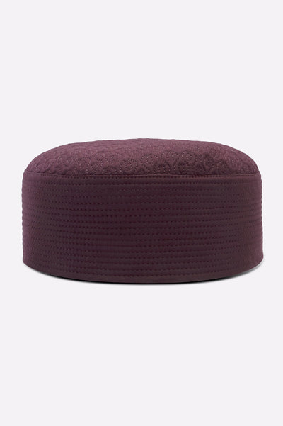 Maroon Caps For Men From Diners