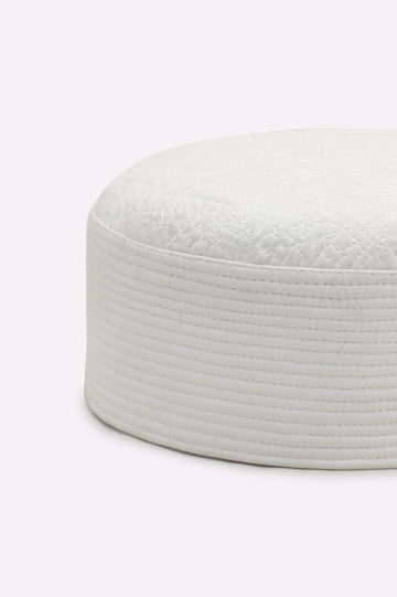 White Cap For Men