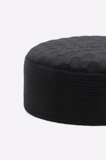 Black Cap For Men