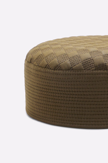 Brown Cap For Men