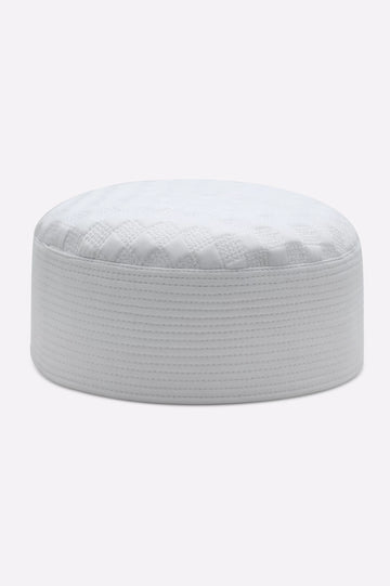 White Cap For Men