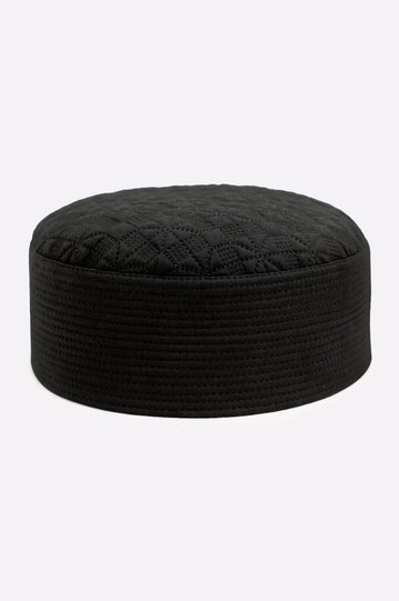 Black Cap For Men