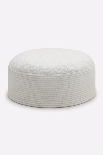 White Cap For Men