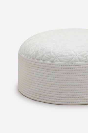 White Cap For Men