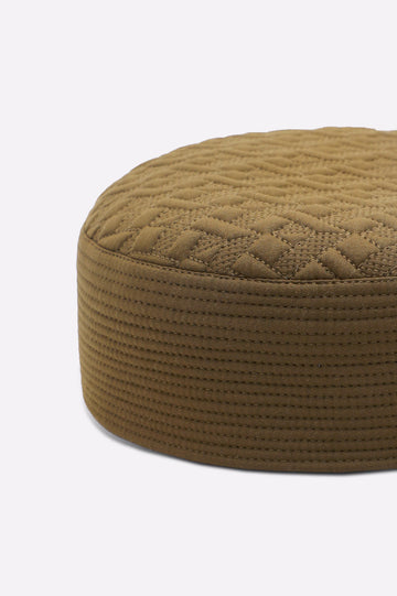 Brown Cap For Men
