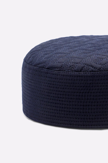 Dark Blue Cap For Men