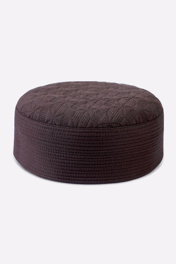 Brown Cap For Men