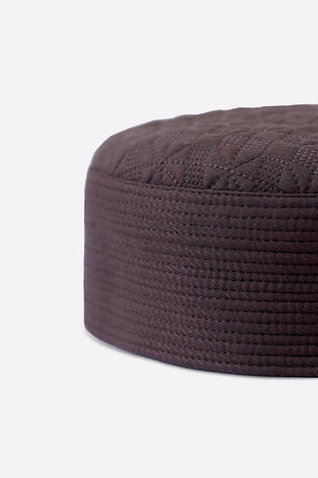 Brown Cap For Men