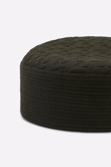 Olive Cap For Men