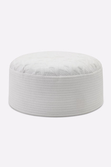 White Cap For Men