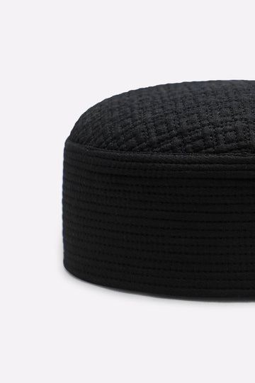 Black Cap For Men