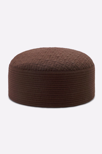 Brown Cap For Men