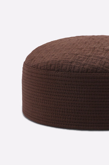 Brown Cap For Men