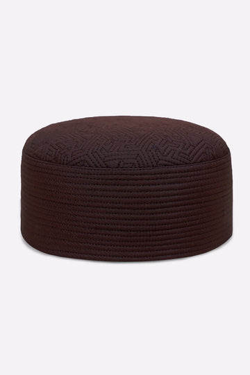 Brown Cap For Men