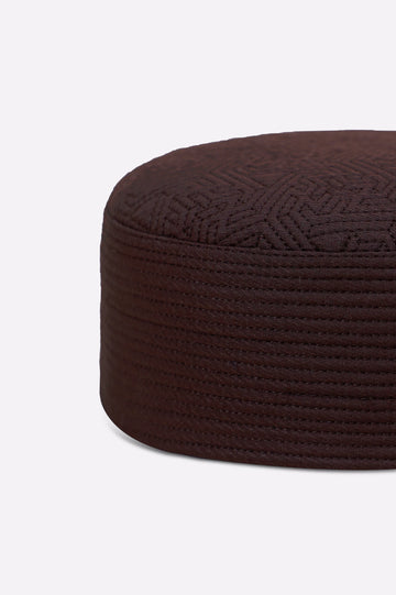 Brown Cap For Men