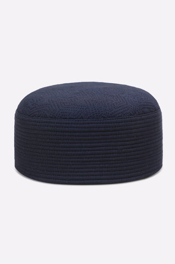 Dark Grey Cap For Men