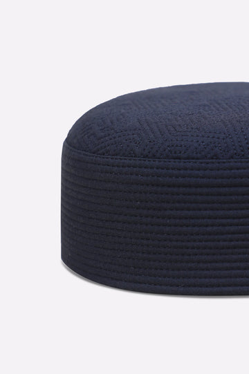 Dark Grey Cap For Men