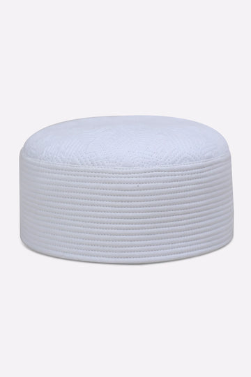 White Cap For Men