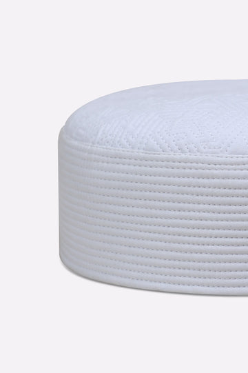 White Cap For Men