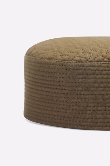 Brown Cap For Men