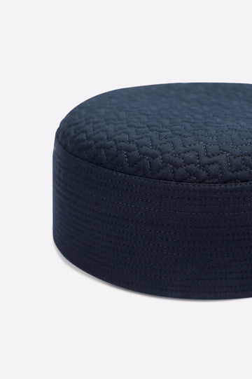 Dark Blue Cap For Men