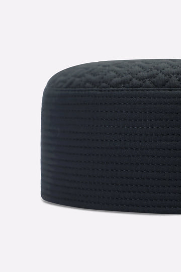 Dark Grey Cap For Men