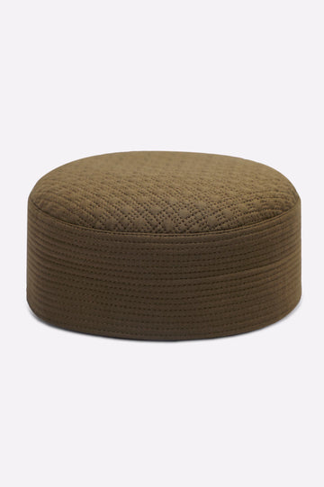 Brown Cap For Men