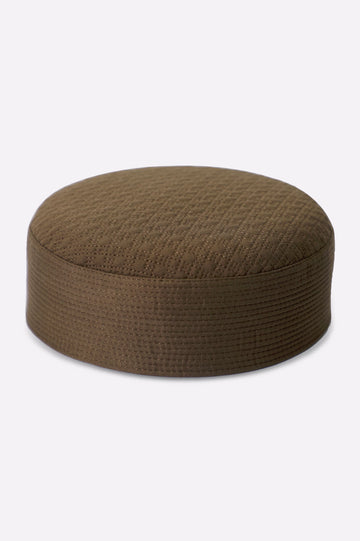 Brown Cap For Men