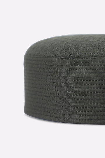 Olive Cap For Men