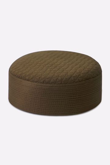 Brown Cap For Men