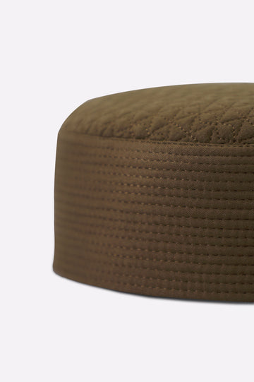 Brown Cap For Men