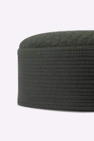 Olive Cap For Men