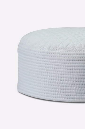 White Cap For Men