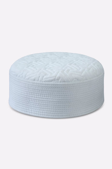 White Cap For Men