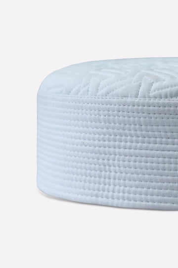 White Cap For Men