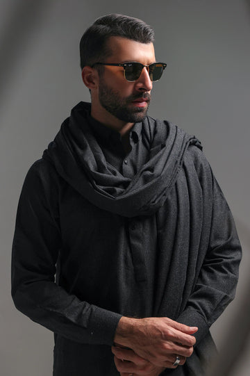 Malaysia Shalwar Kameez With Shawl
