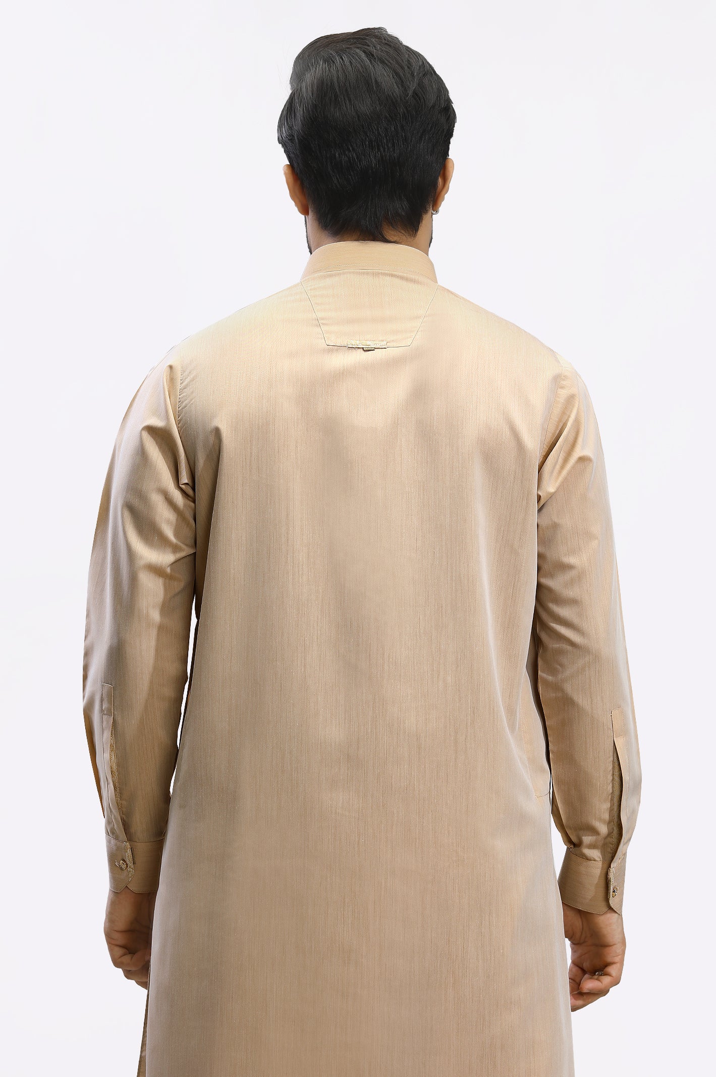 Light Brown Shalwar Kameez From Diners