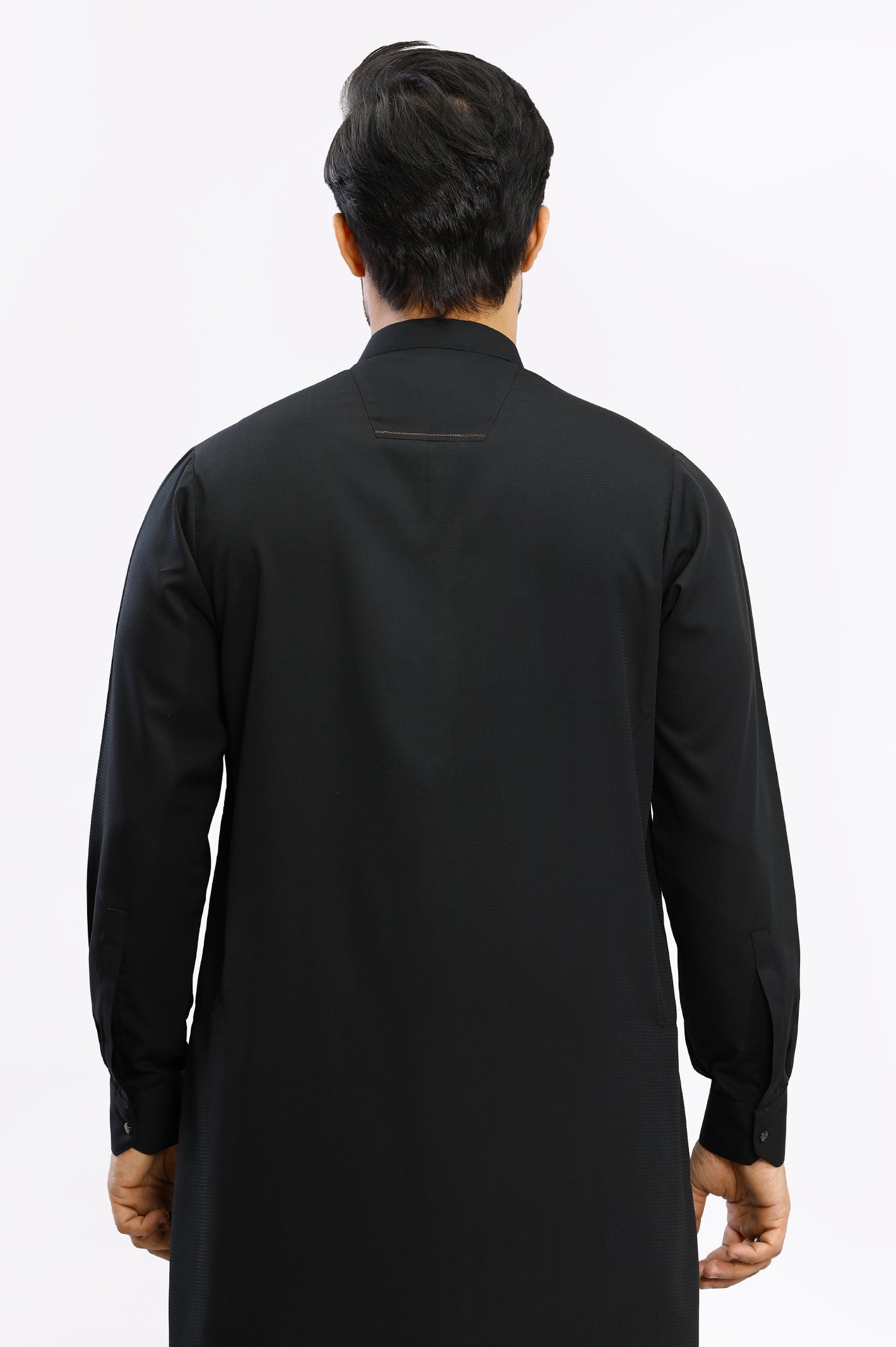 Black Shalwar Kameez From Diners