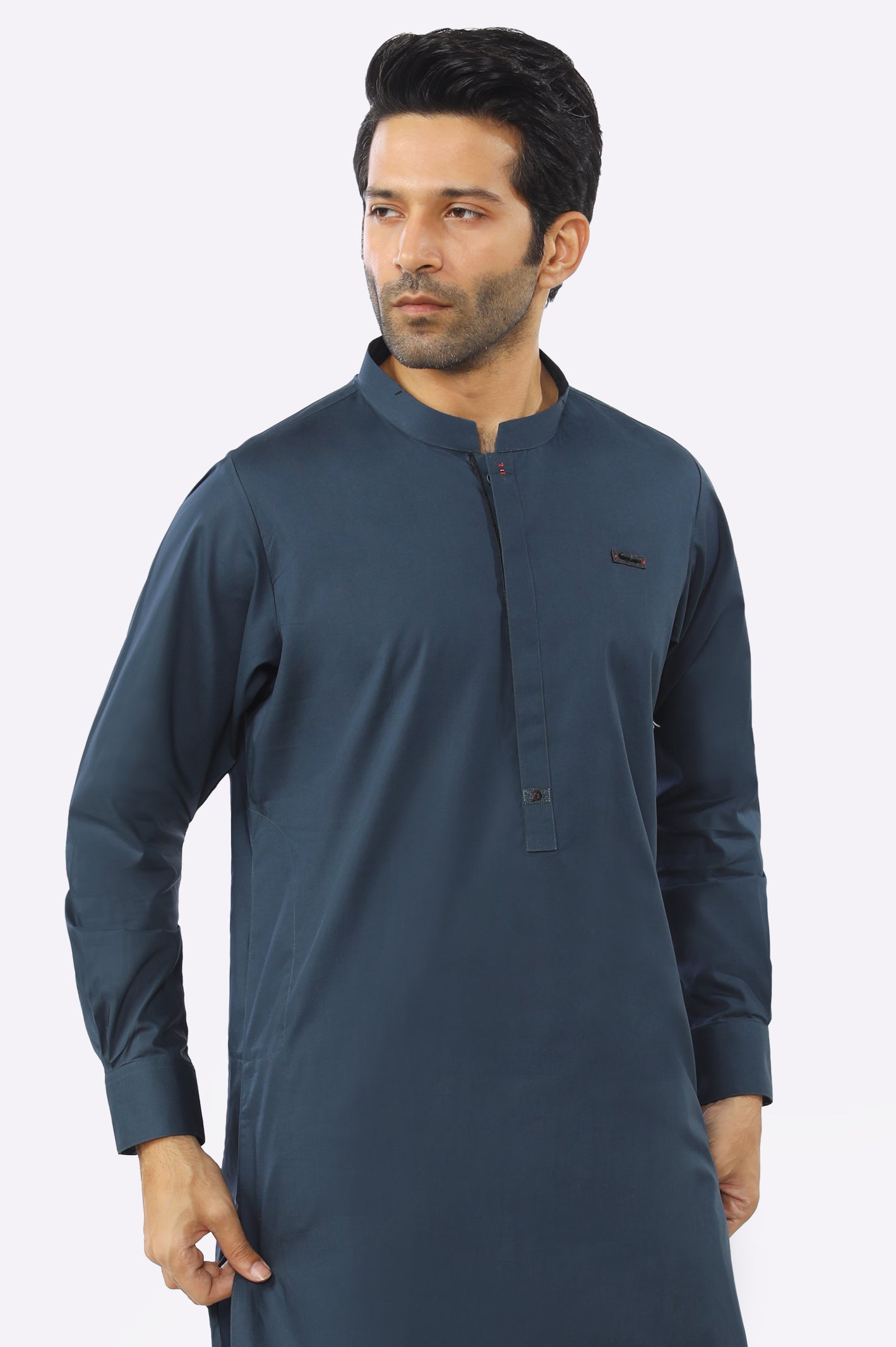 Grey Shalwar Kameez From Diners